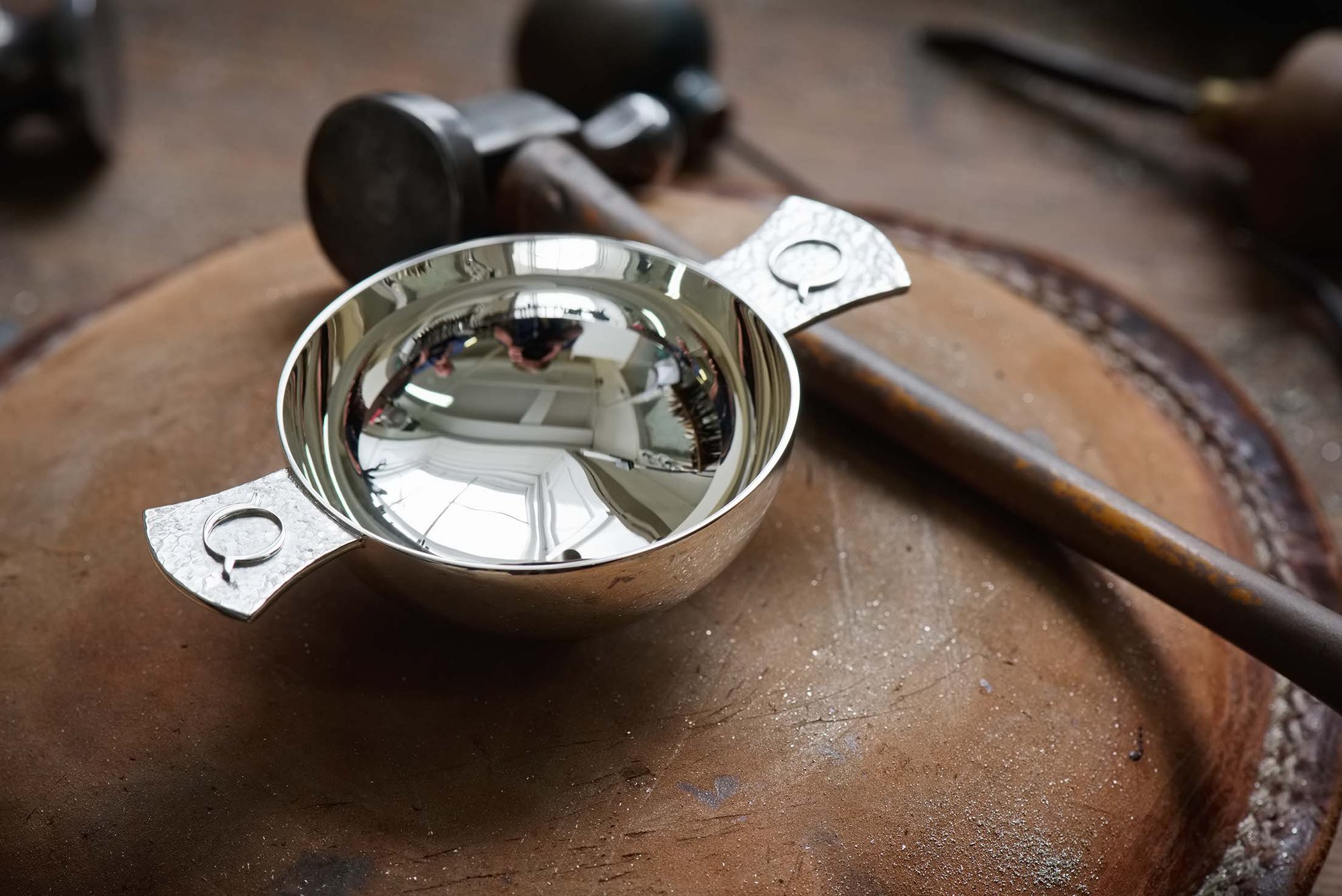 Hamilton & Inches quaich