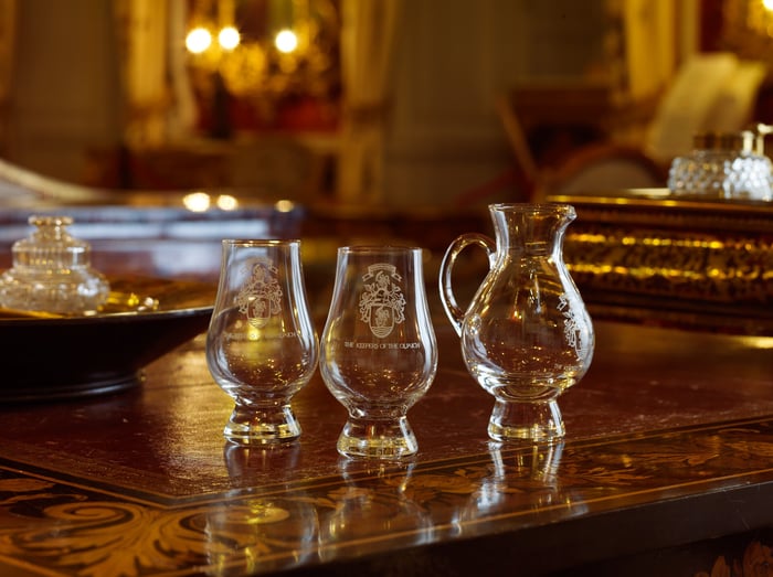 Keepers Jug & 2 Glass Gift Set image