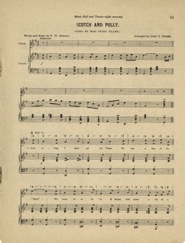 scotch and polly music